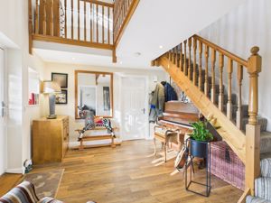 Hallway- click for photo gallery